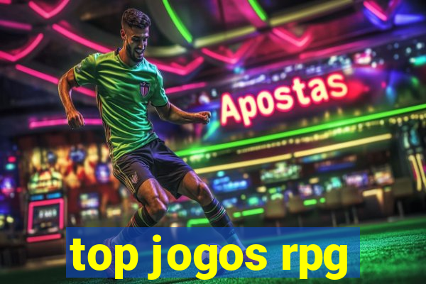 top jogos rpg